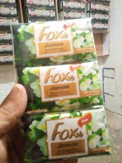 Fox Soap