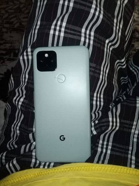 pixel 5 pta 0