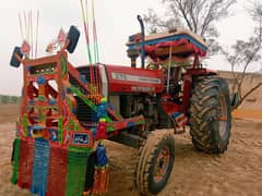 Massey Ferguson 375