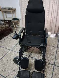 electric wheelchair