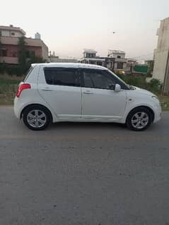 Suzuki Swift 2015