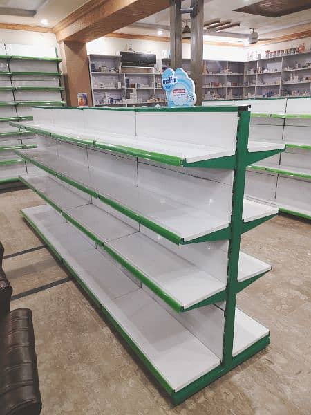 Display Rack/Store Rack/Heavy Duty/Pharmacy Rack/Wall Rack/Rack new 2