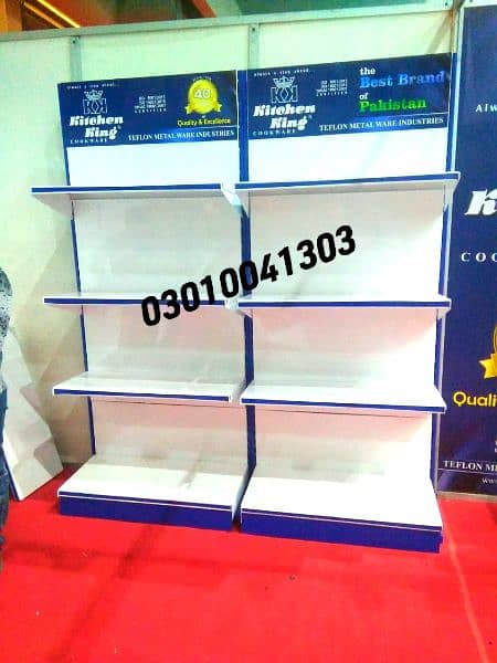 Display Rack/Store Rack/Heavy Duty/Pharmacy Rack/Wall Rack/Rack new 5