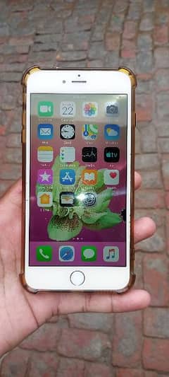 iphone 6plus 64gb pta approved full final 13000 read add