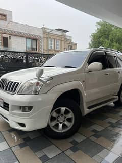 Toyota Prado 2004