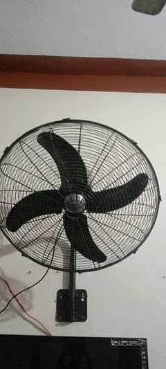 Wall fan