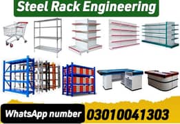 Display Rack/Store Rack/Heavy Duty/Pharmacy Rack/Wall Rack/Rack new