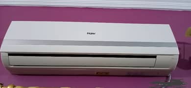 Haier 1.5t AC for sale