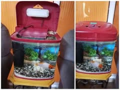 Fish Aquarium very good condition