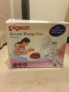 Breast Pump Electric (Pigeon)