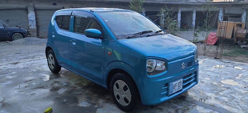 Suzuki Alto 2020 L Limited 40th anniversary edition 1