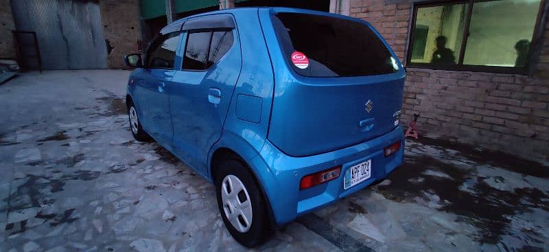 Suzuki Alto 2020 L Limited 40th anniversary edition 4