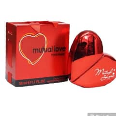 Mutual Love women's perfumes 50 ml