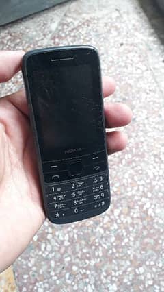 Nokia 225,4G suported,no repqir,no fault,urgent sale(03165859104)