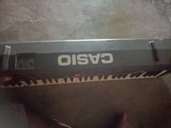 I am selling my paino modle Casio ct647