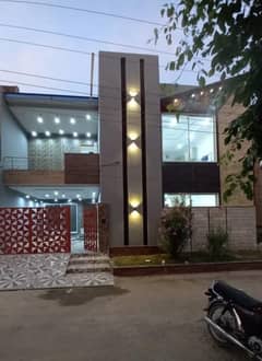 5 marla. Brand New House for Sale