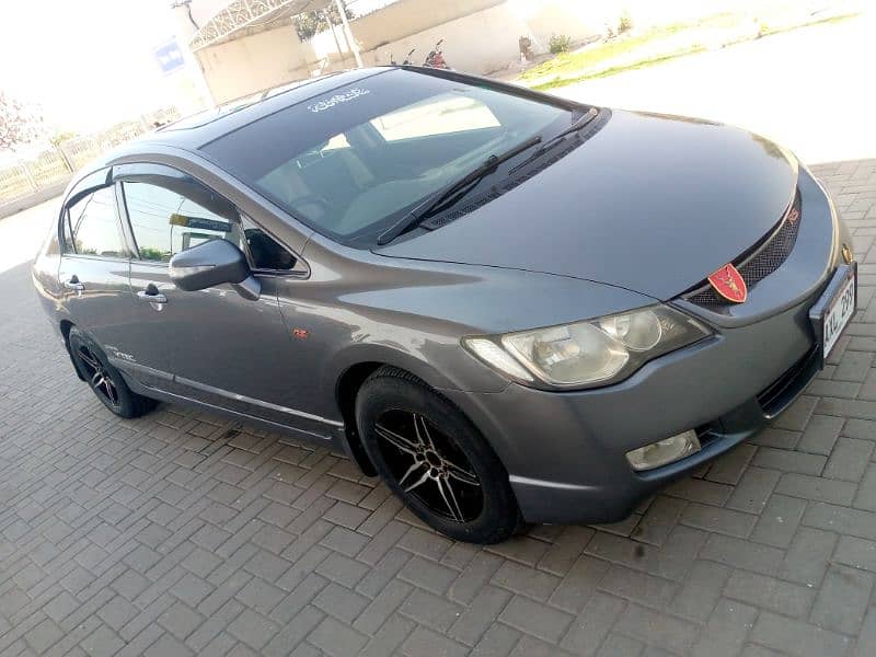 Honda Civic Oriel reborn/Honda cars/total genioun 0