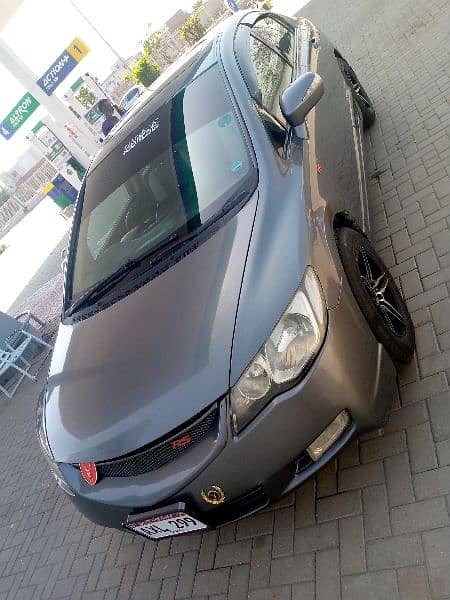 Honda Civic Oriel reborn/Honda cars/total genioun 1