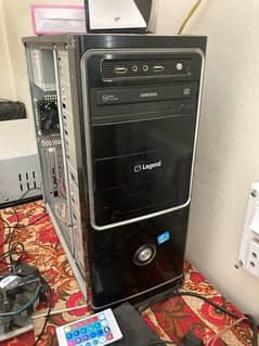 Core i5 3470 3.2Ghz with 128gb ssd 8gb ram 1600mhz 450watt Xtreme PSU