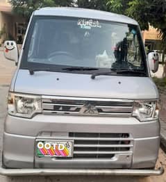 Mitsubishi Minicab Bravo Every Japanese Imported 660cc