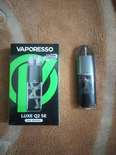 vepporesso luxe Q2 SE