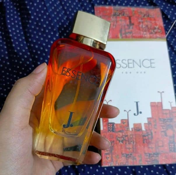 J. Fragrance 17