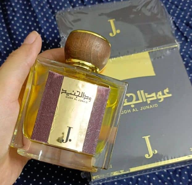 J. Fragrance 18