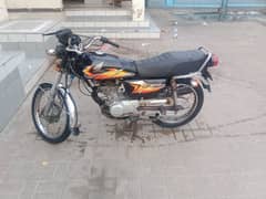125 For sale