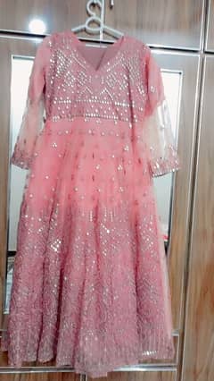 party dress fresh condition 1 time use