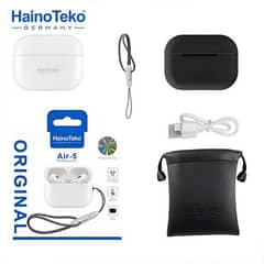 Original Germany AirPods HainoTeko Air5 Pro with Accessories