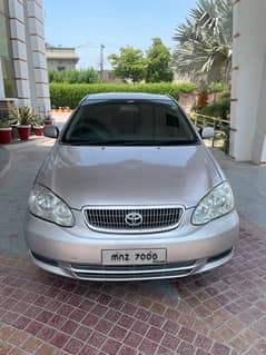 Toyota Corolla 2.0 D 2002