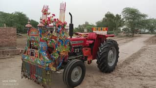 Millat Massey Ferguson Tractor  260 2017