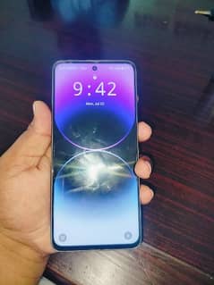 Realme c67 Mobile 11 months warranty available box charger available