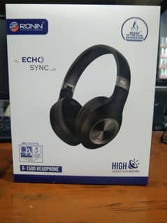 Ronin R-1500 Headphones