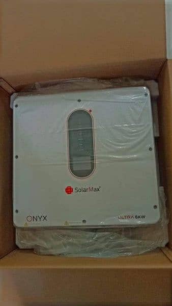 SolarMax SM-ONYX-PV9000 Upgraded 2024 Model is Now SM-ONYX-UL-6KW 1