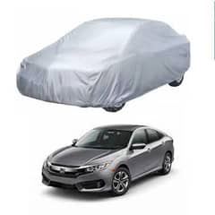 Honda City Car Top Cover/ Car cover/ Honda car cover/White car cover