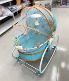 Baby swing . . . 5 in One