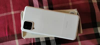 Samsung A12 For Sale 4GB 128GB With Box