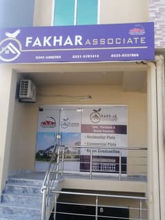 10 Marla Residential Plot For Sale. In Fazaia Housing Scheme Islamabad. In Block G.