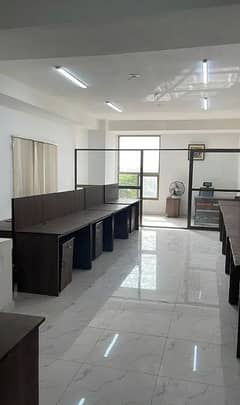 650 square Feet Brand New Corporation Office For Rent At Main Boulevard gulberg 3 Lahore