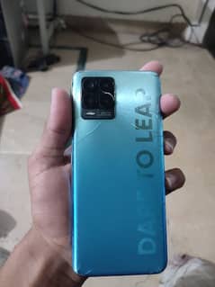 Realme 8 pro with box