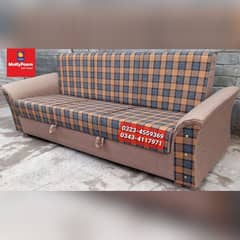 Molty double bed sofa cum bed/dining table/stool/Lshape sofa/chair