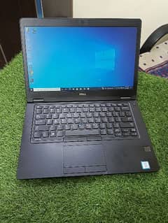 DELL 5480 i7 6th 2GB Nvidia Graphic Card Best 4 Graphic Work