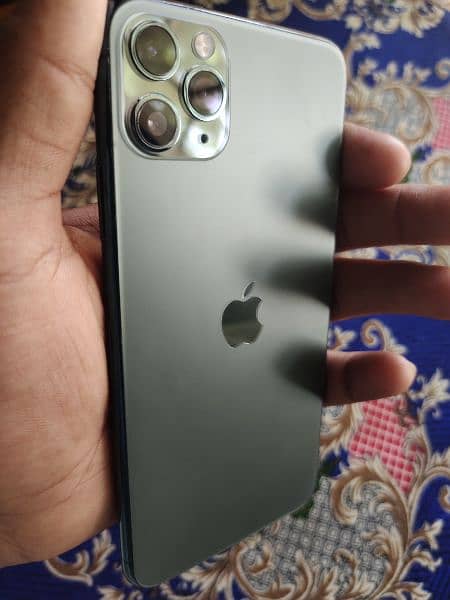 IPHONE 11 Pro Max 256 GB Non PTA 1