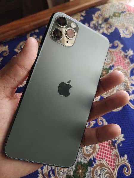 IPHONE 11 Pro Max 256 GB Non PTA 3