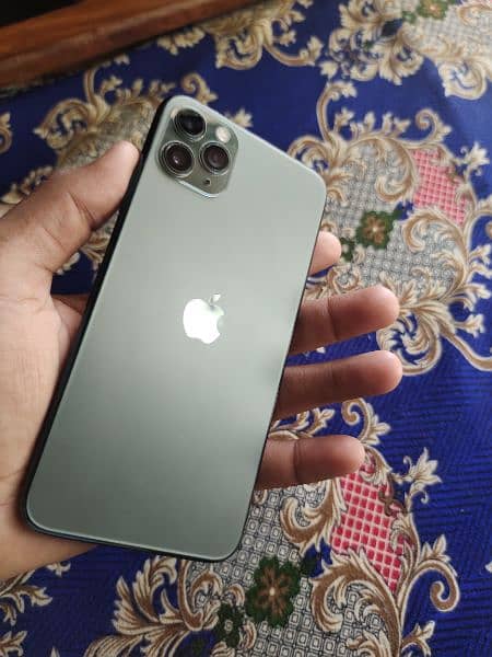 IPHONE 11 Pro Max 256 GB Non PTA 4