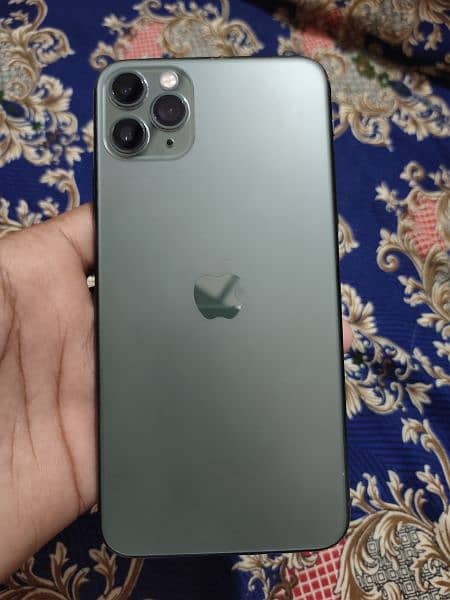 IPHONE 11 Pro Max 256 GB Non PTA 6