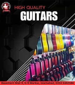 High Quality Guitar