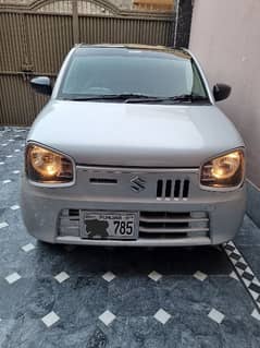 Suzuki Alto 2022