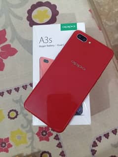 OPPO A3S